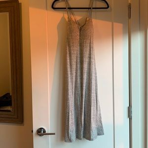 Size XS Uniqlo grey dress